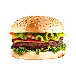 Small Burger 