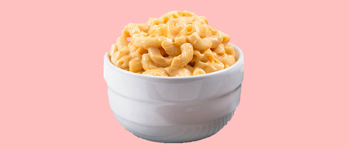 Macaroni Cheese Pasta 