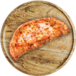 Chicken Shish Calzone 