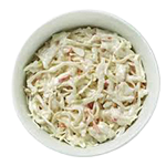 Portion Of Coleslaw 