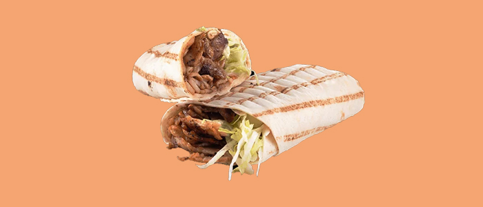 Kebab Roll  Large 